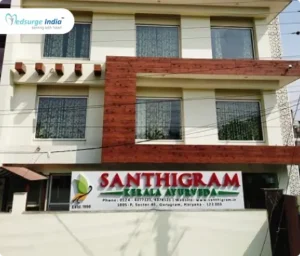 Santhigram Kerala Ayurveda, Gurgaon