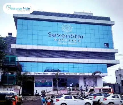 Seven Star Hospital, Nagpur