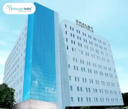 Shalby Hospital, Indore