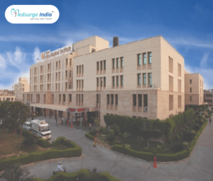 Sri Balaji Action Medical Institute New Delhi