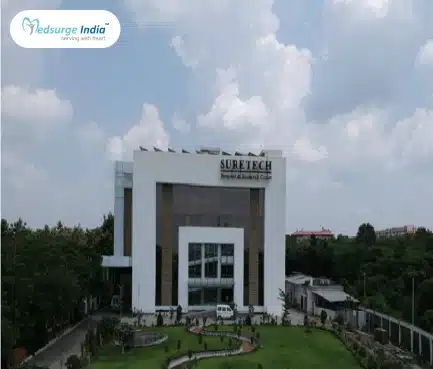 Suretech Hospital & Research Centre Ltd., Nagpur