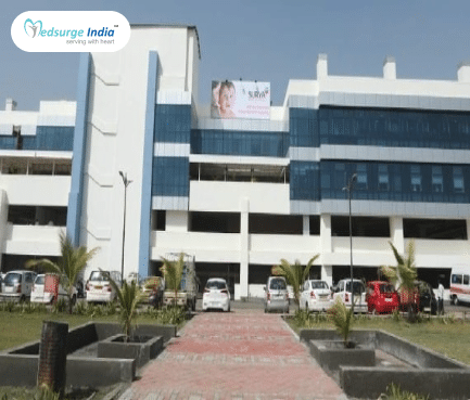 Surya Mother & Child Super Speciality Hospital, Pune