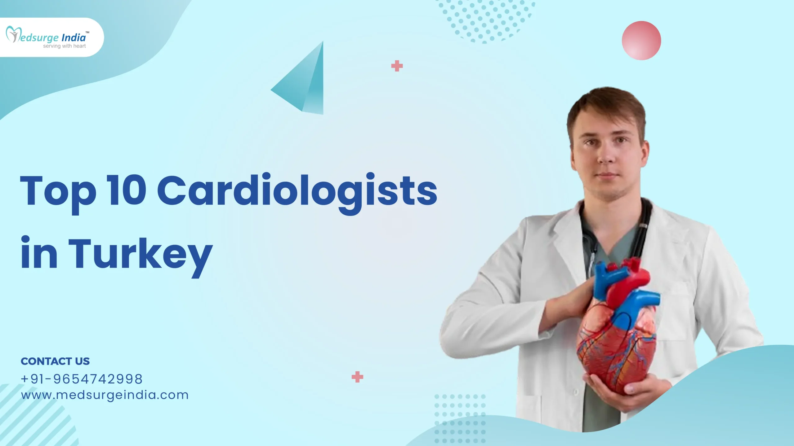 Top 10 Cardiologists in Turkey