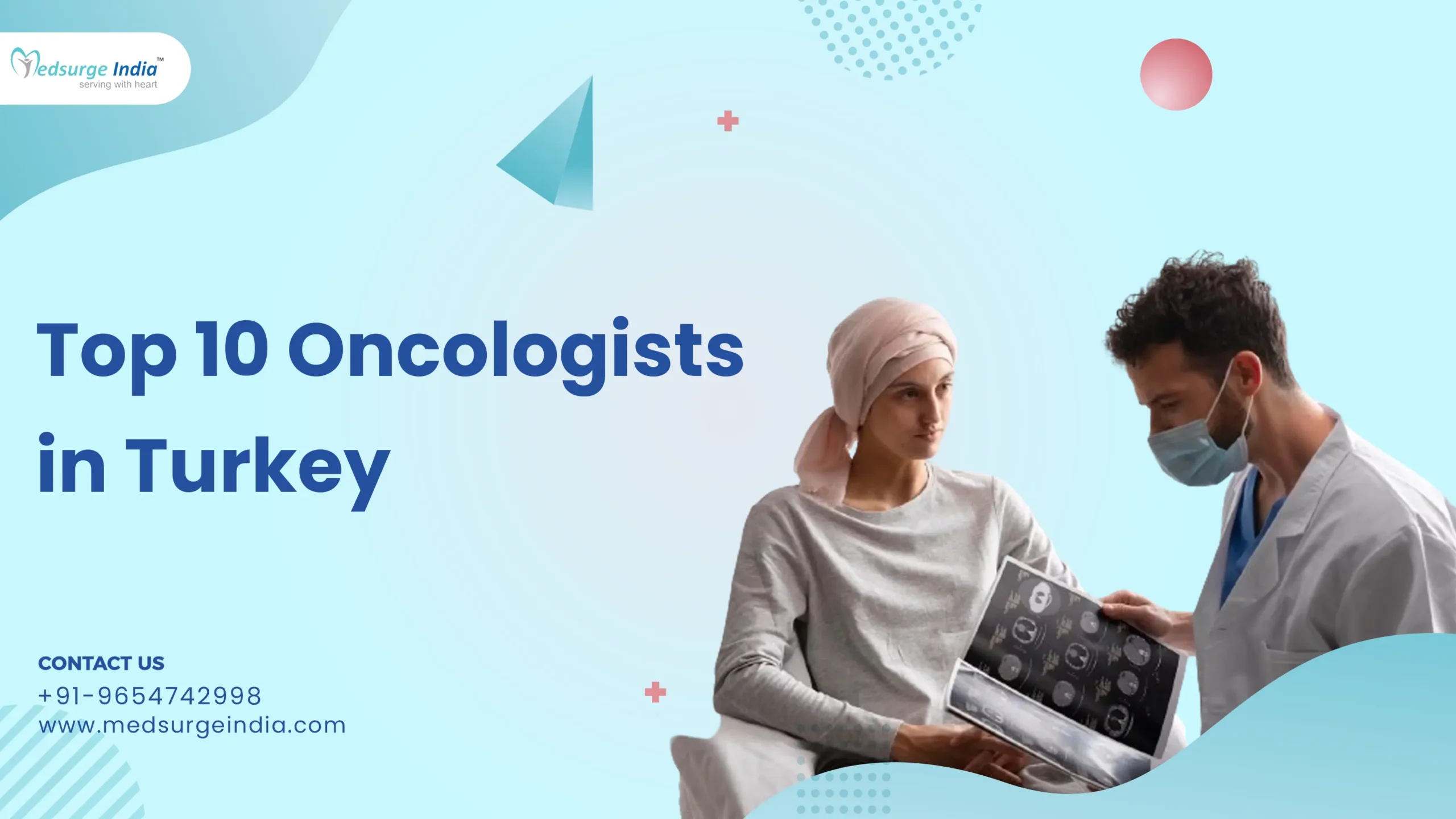 Top 10 Oncologists in Turkey