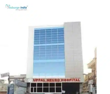 Uppal Neuro Hospital Amritsar