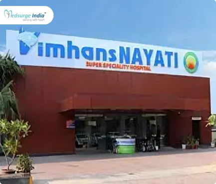 Vimhans Nayati Super Specialty Hospital New Delhi
