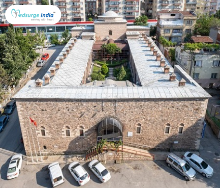 Yildrim Eye Center, Bursa