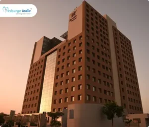 Zydus Hospital, Ahmedabad