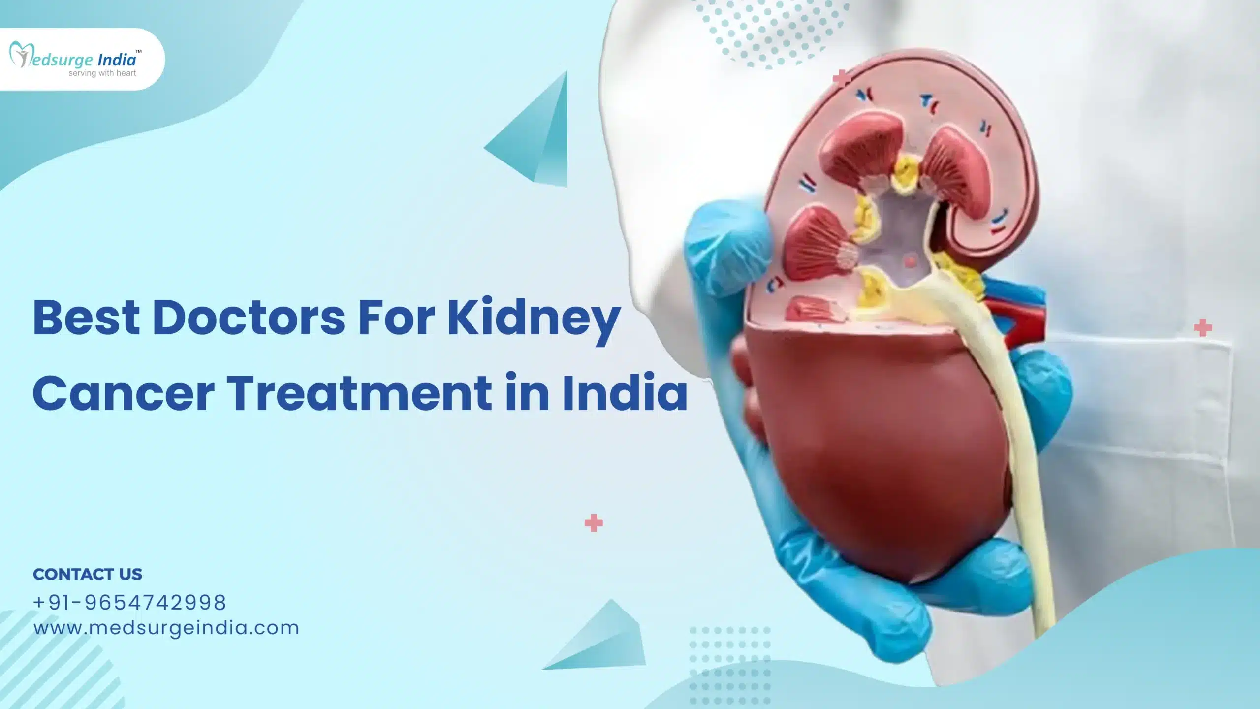Best Doctors For Kidney Cancer Treatment in India