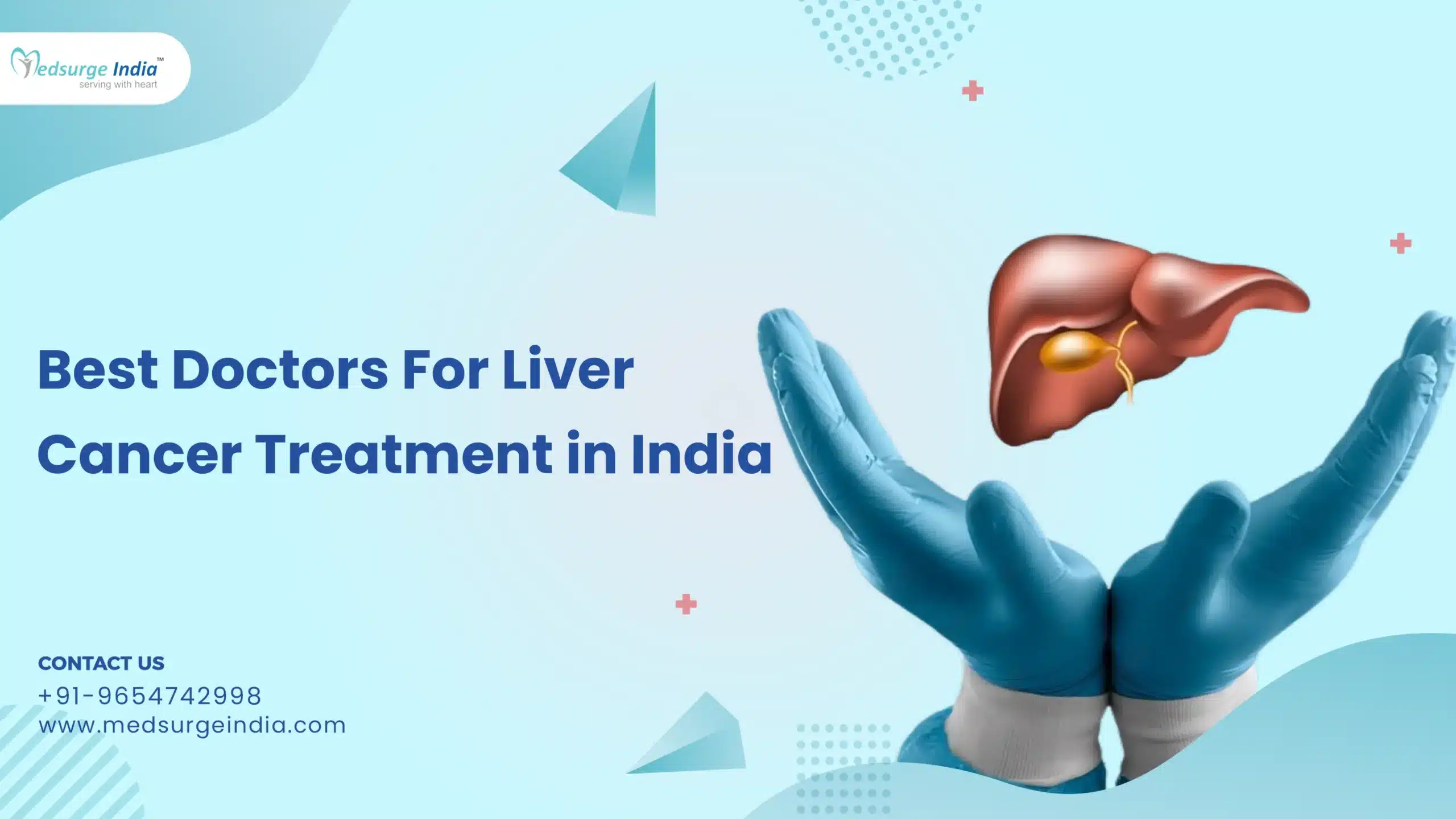 Best Doctors For Liver Cancer Treatment in India