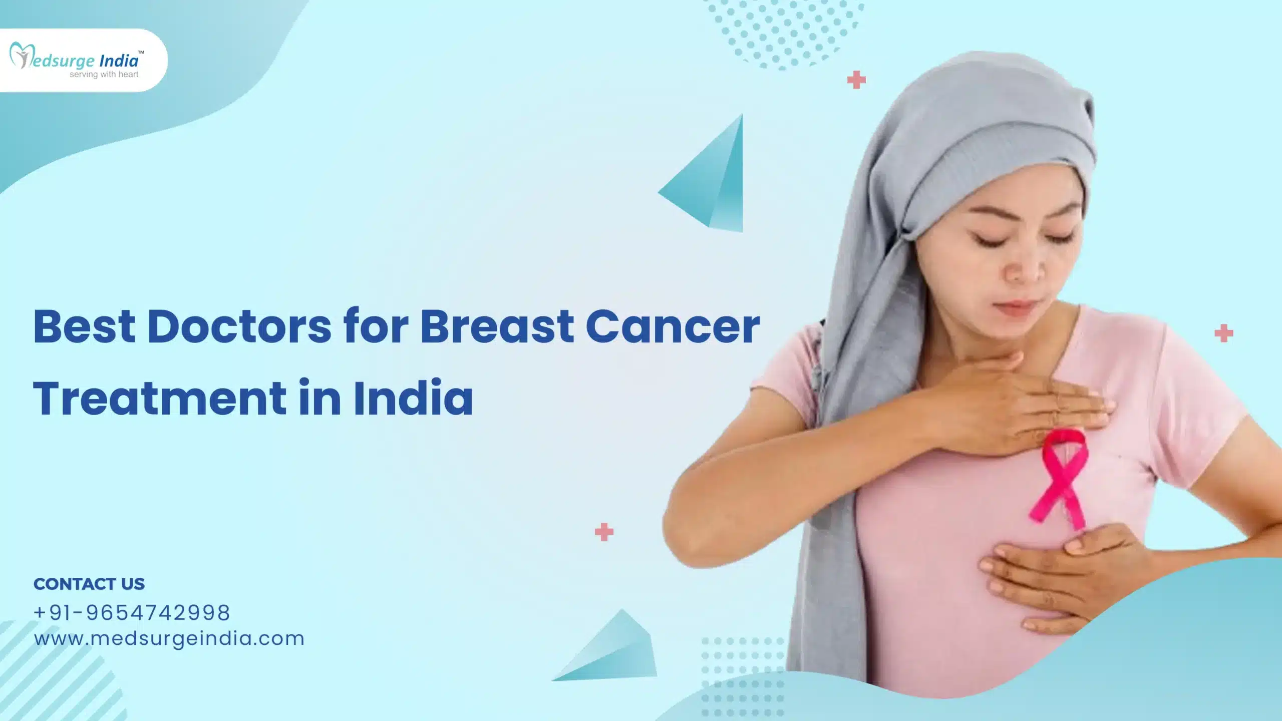 Best Doctors for Breast Cancer Treatment in India
