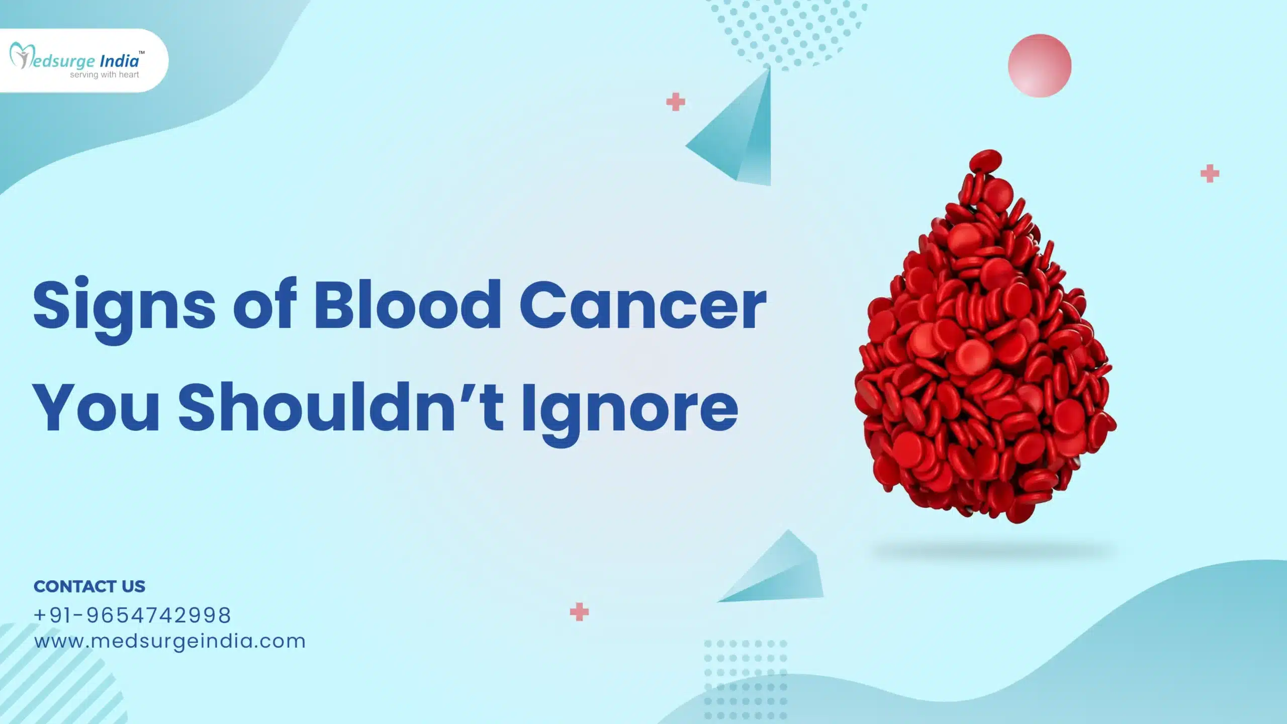Signs of Blood Cancer You Shouldn’t Ignore