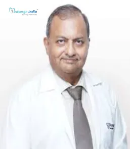 Dr. Ajay P Choksi