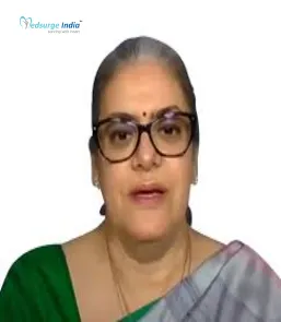 Dr. Anahita Chauhan