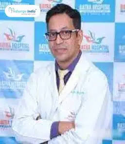 Dr. Anshul Kumar Bhatnagar