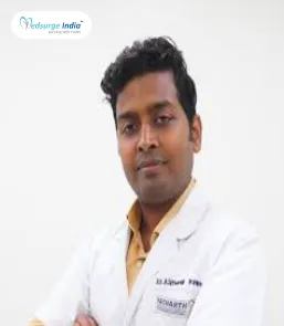 Dr. Ashwani Kumar Singh
