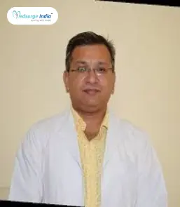 Dr. Azad Gaurav Bansal