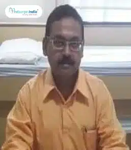 Dr. Dibyendu Kumar Ray