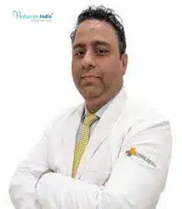 Dr. Harshvardhan Atreya