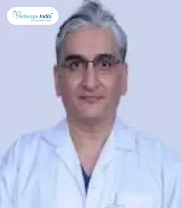 Dr. Hasit Rudresh Kumar Mehta