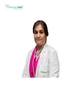 Dr. Jayashree Nagraj Bhagsi