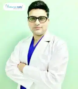 Dr. Manish Raj