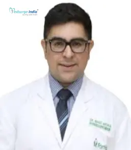 Dr. Manit Arora