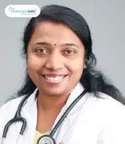 Dr. Monisha M R