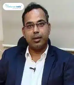 Dr. Muralidharan Venkatesan