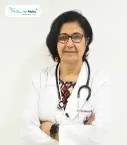 Dr. Nisha Muneif Shrotria