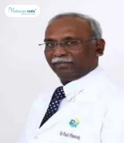 Dr. Paul Ravindran Ponraj