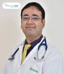 Dr. Preyas Vaidya