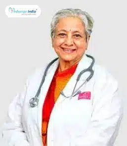 Dr. Prithika Chary