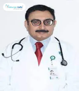Dr. Prof Narendra Nath Khanna