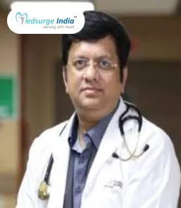 Dr. Punit Gupta