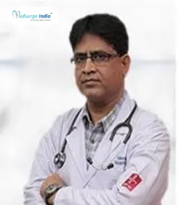 Dr. R Sanjay Rampure