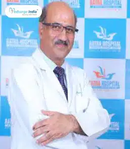 Dr. Ravinder K. Pandita
