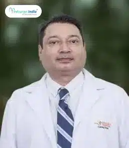 Dr. Rohit Saxena
