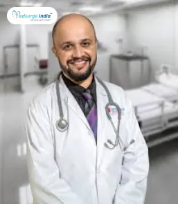 Dr. Samith A. Shetty
