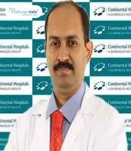 Dr. Sashi Kiran A