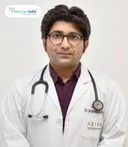 Dr. Shivanshu Raj Goyal