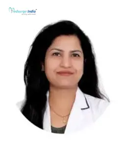 Dr. Shrestha Sagar Tanwar