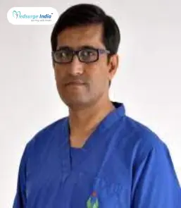 Dr. Shuvendu Prosad Roy