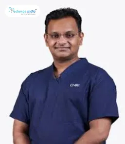 Dr. Shyam Krishnan