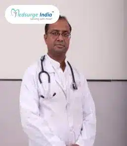 Dr. Sondev Bansal