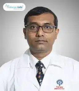Dr. Soumyan Dey