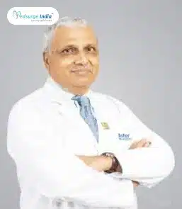 Dr. Sudhir S Pai