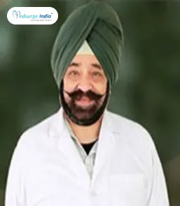 Dr. Surinder Singh Gulati