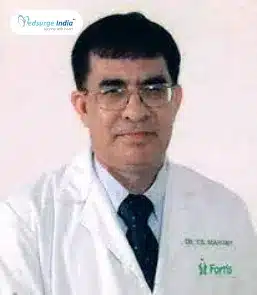 Dr. T.S Mahant