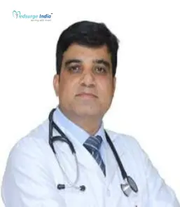 Dr. Tejendra Singh Chauhan